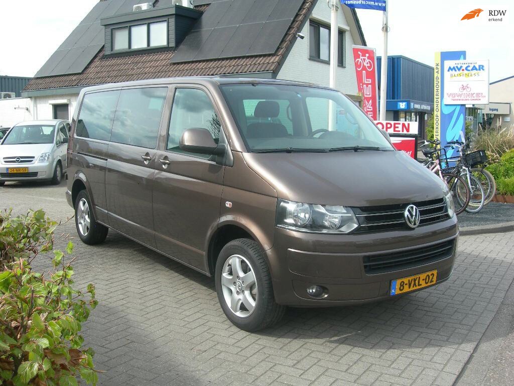 Volkswagen Caravelle 2.0 TDI L2H1 DSG