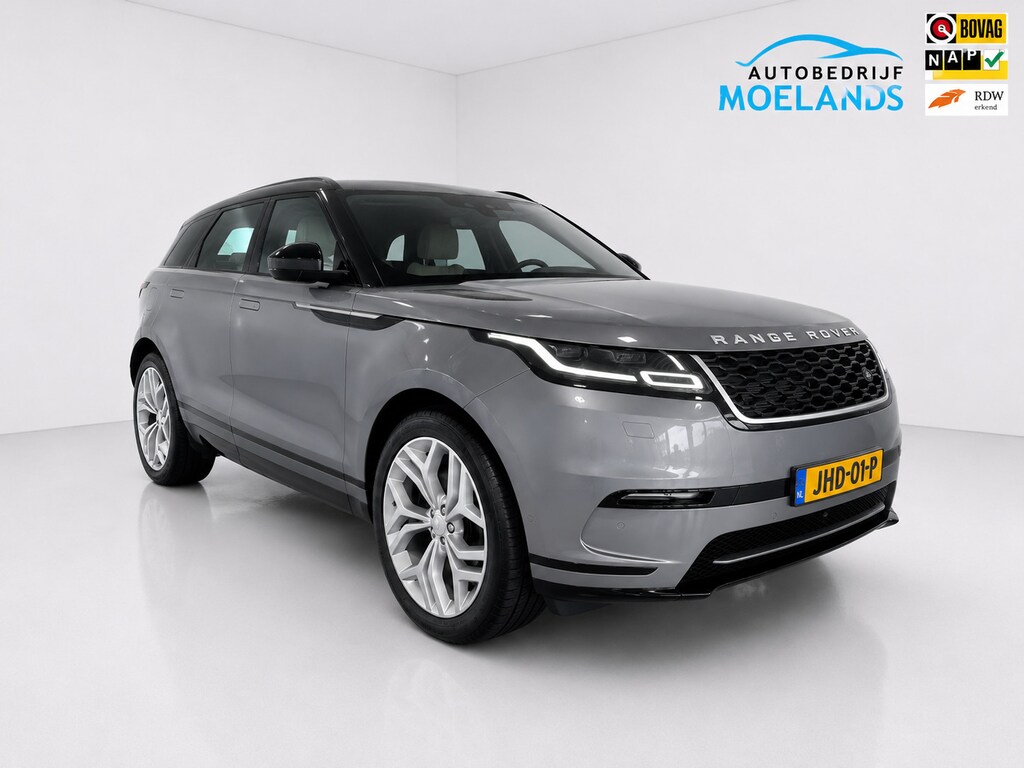 Land Rover Range Rover Velar 2.0 I4 Turbo AWD R-Dynamic HSE P300 Zéer compleet !!!