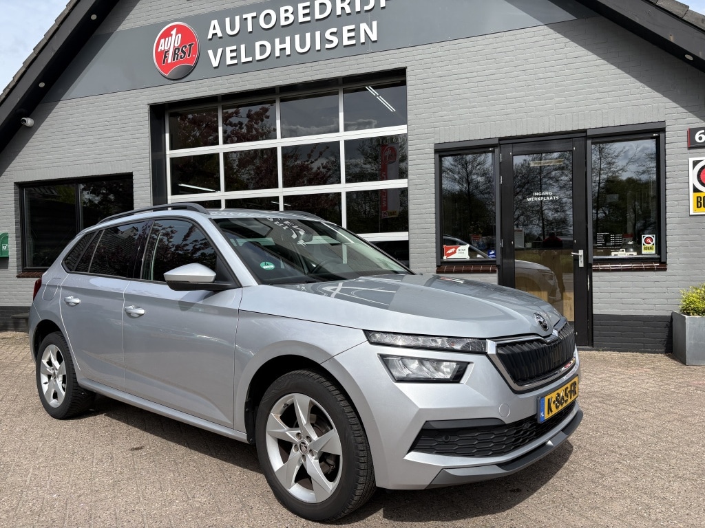 Skoda Kamiq 1.0 TSI Style