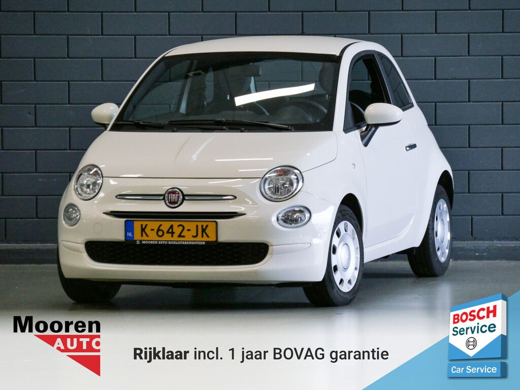 Fiat 500 1.0 Hybrid Pop | AIRCO |