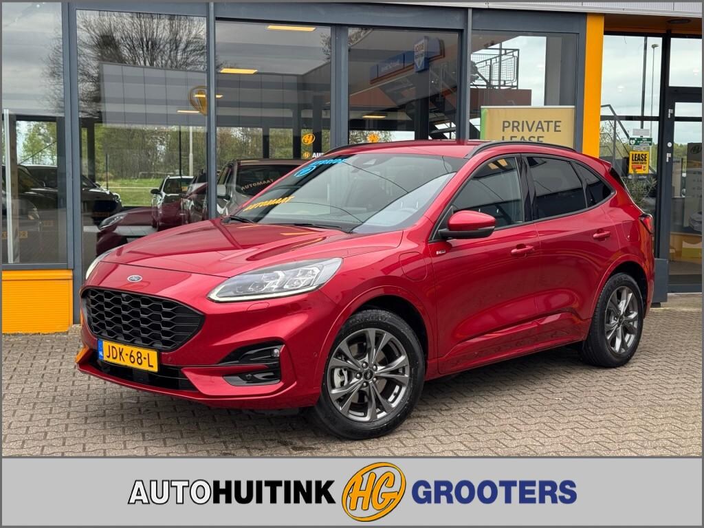 Ford Kuga 2.5 PHEV ST-Line - navi - adap cruise - camera - Dodehoek det