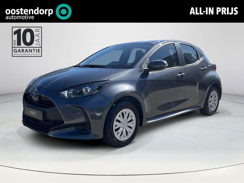 Toyota Yaris 1.5 Hybrid 115 Comfort
