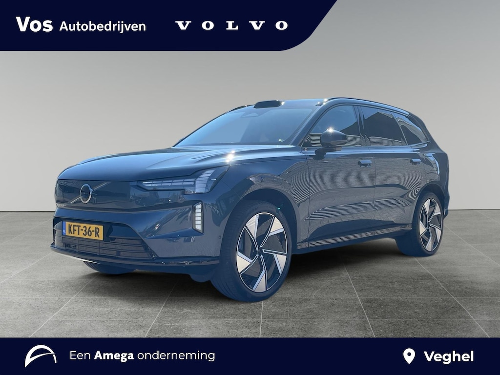 Volvo EX90 Twin Motor Ultra 7p. 111 kWh | Climate pack | Pilot pack | 22 inch