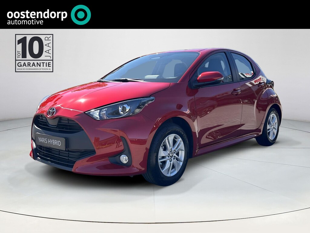 Toyota Yaris 1.5 Hybrid 115 Active | € 2.000 extra inruilwaarde |
