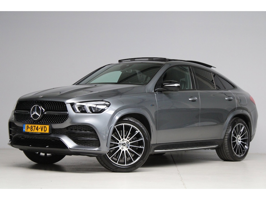 Mercedes-Benz GLE Coupé 350 de 4MATIC | panoramadak | burmester | stoelkoeling | elek. trekhaak | leder | 360 camera |