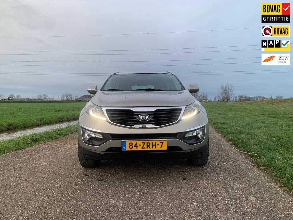 Kia Sportage 1.6 GDI Plus Pack