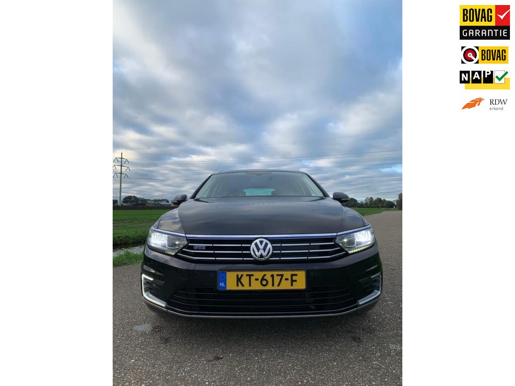 Volkswagen Passat Variant 1.4 TSI GTE Connected Series