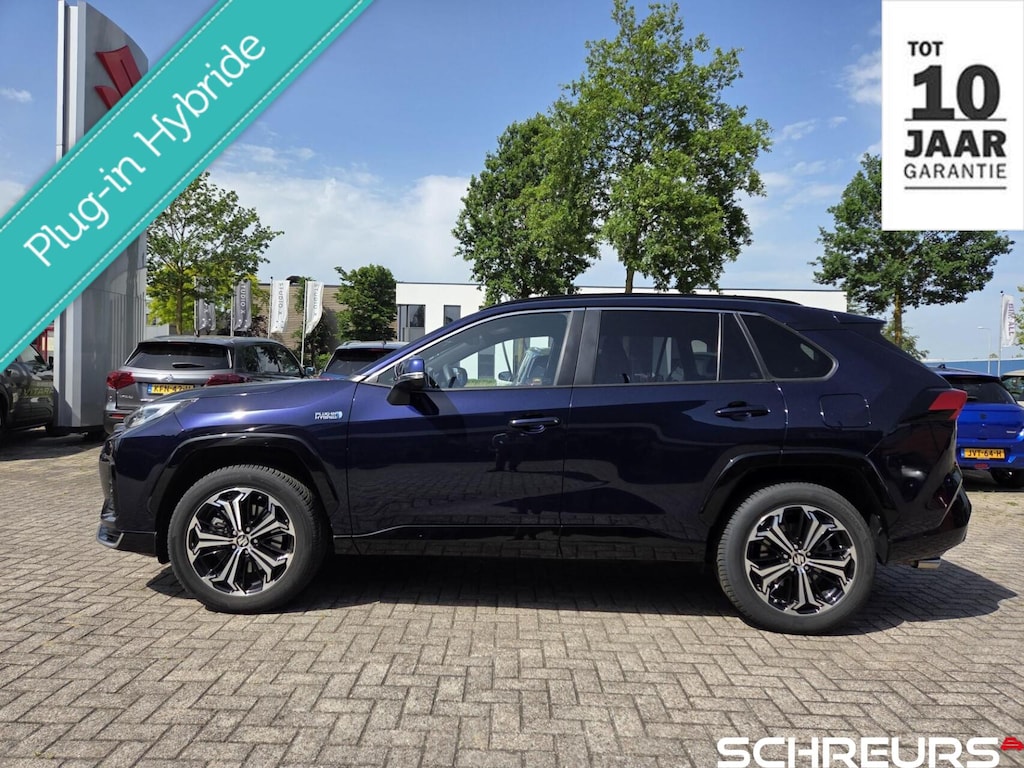 Suzuki Across 2.5 Plug-in Hybrid Style AWD|Trekhaak|Navi Full-Map|AllSeason banden||Model 2025!!!