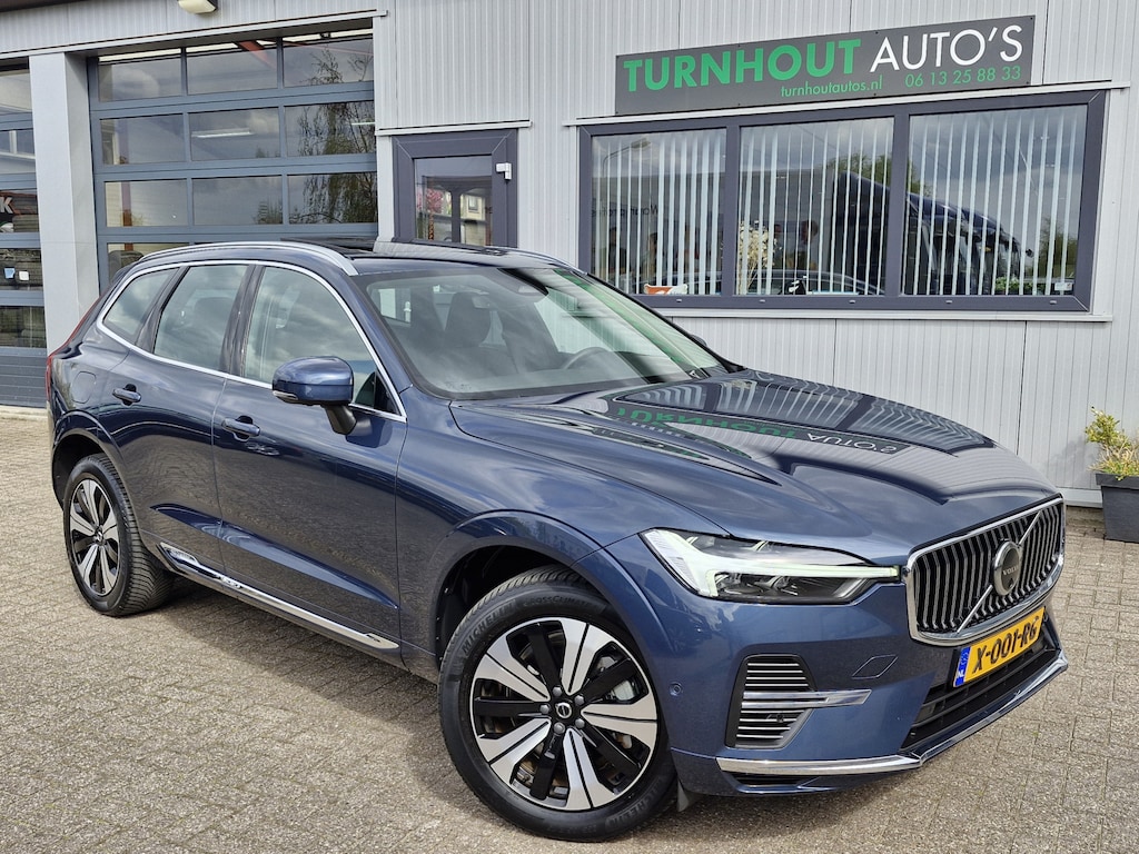 Volvo XC60 Elektro/Benzine Automatisch in Roelofarendsveen kopen? -
