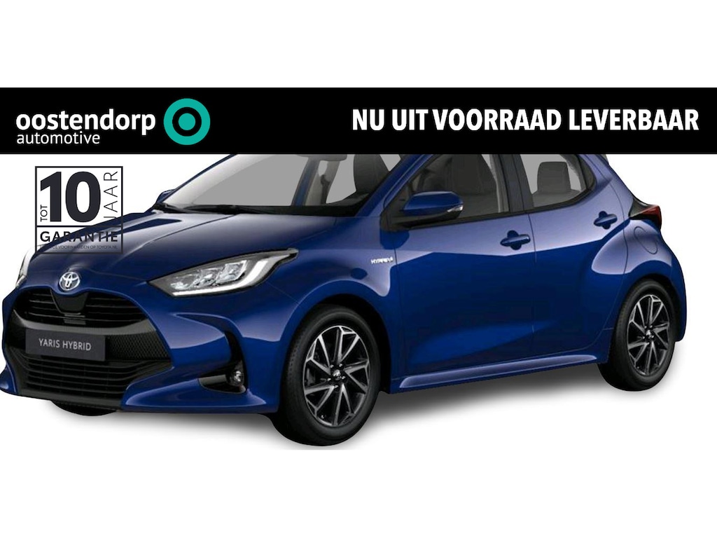 Toyota Yaris 1.5 Hybrid 115 Dynamic MY25