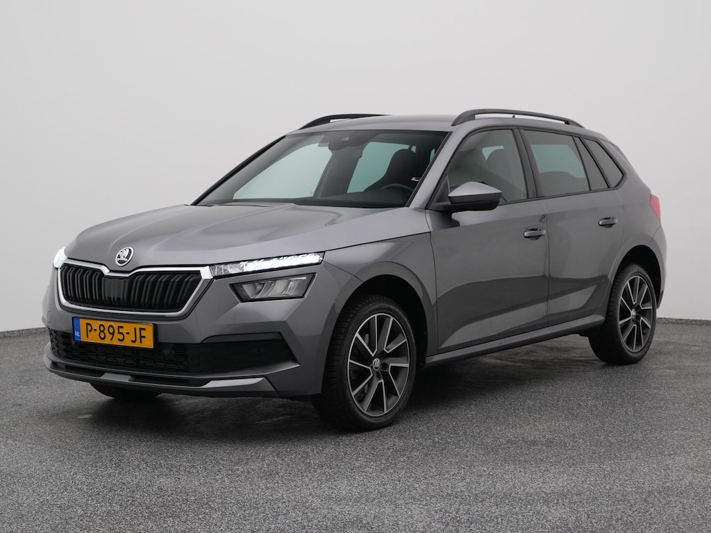 Skoda Kamiq 1.0 TSI DSG-7 Sport Business | CAMERA | CARPLAY | STOELVERW.