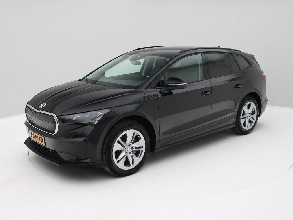 Skoda Enyaq 60 Business Edition Adap.Cruise / Navi / Carplay / Origineel NL