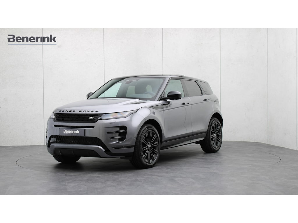 Land Rover Range Rover Evoque P270e PHEV AWD Dynamic SE | Meridian | Panoramadak | Cold Climate Pack | Black Exterior Pack