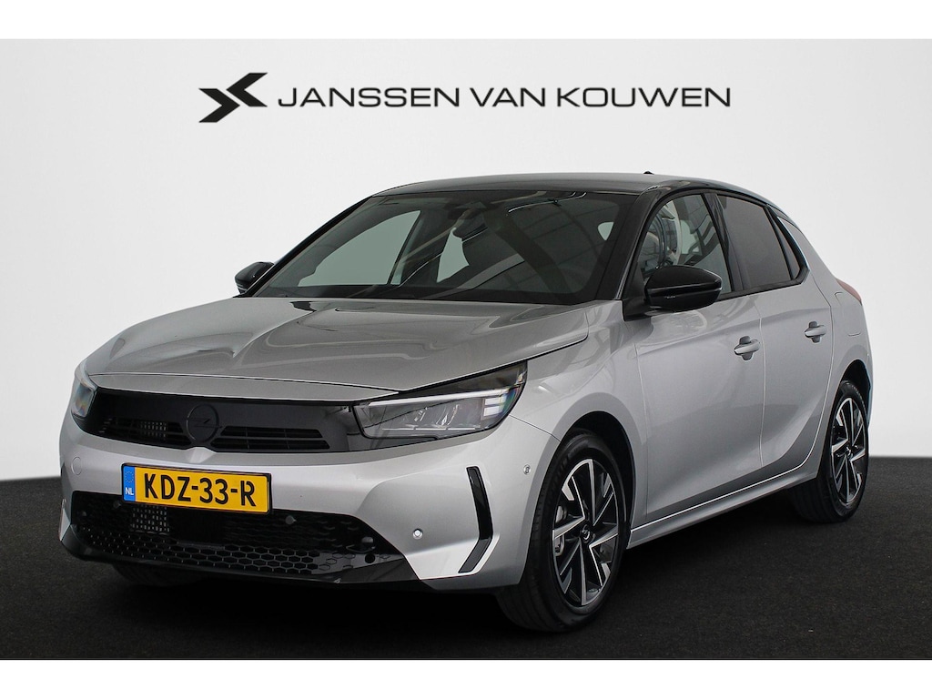 Opel Corsa 1.2 Turbo GS / Navi / Clima / Camera / 2+6 Jaar Garantie