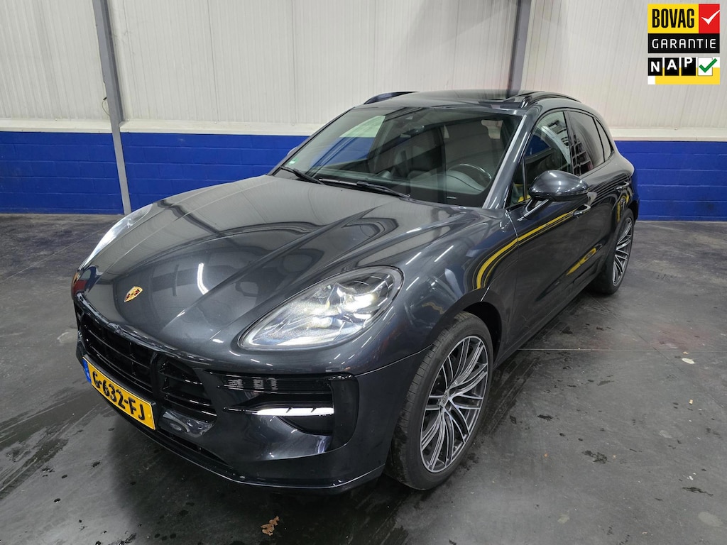 Porsche Macan 2.0