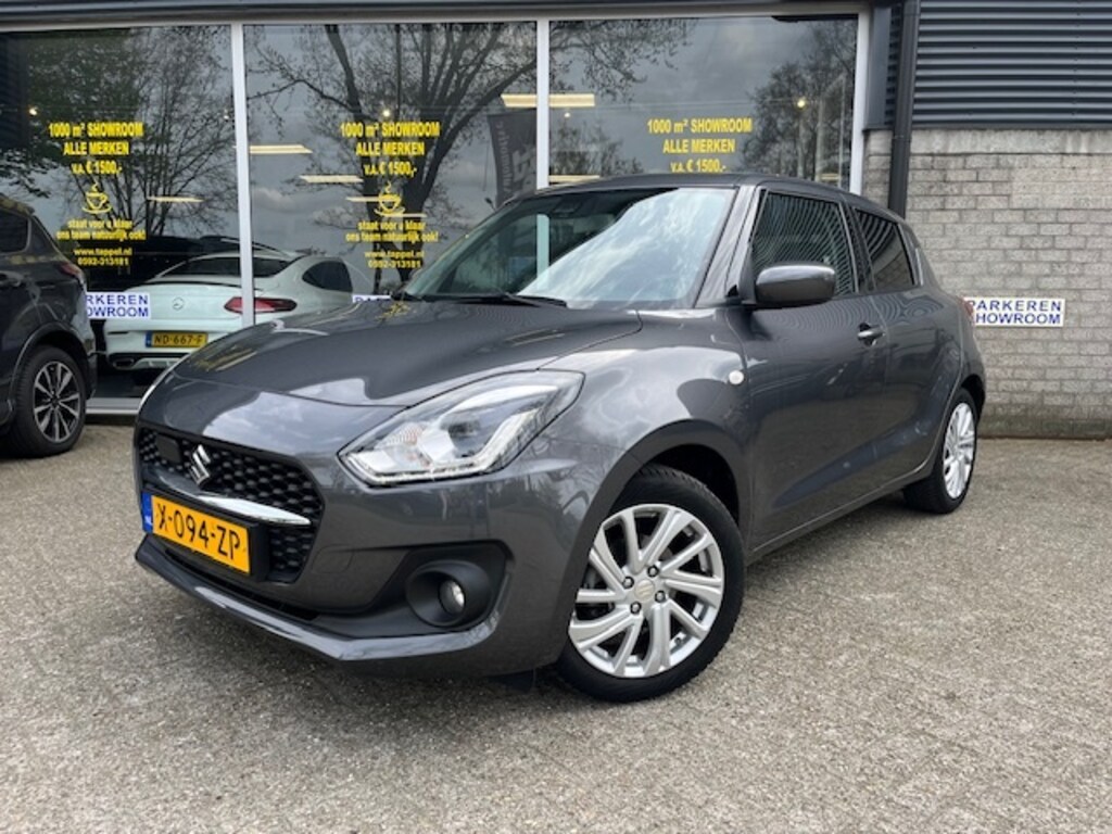Suzuki Swift 1.2 Select Smart hybrid ADAPTIVE/NAV/LED/Stoelverwarming