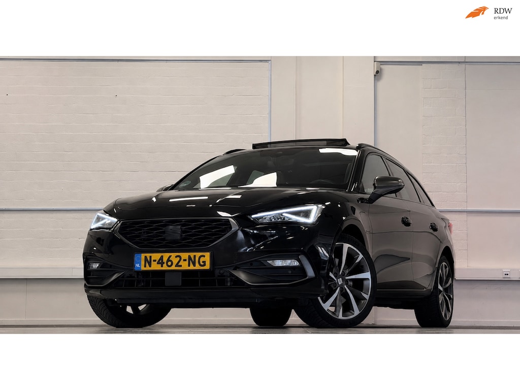 SEAT Leon Sportstourer 1.4 TSI eHybrid PHEV FR Business Intense