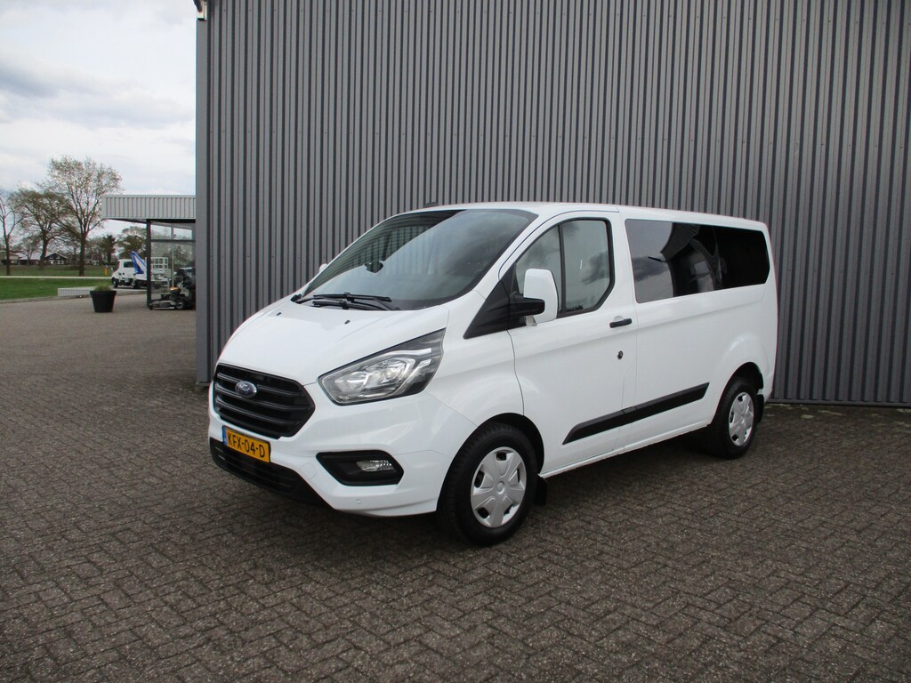 Ford Transit Custom 320 2.0 TDCI Trend Personenbus 9 Persoons