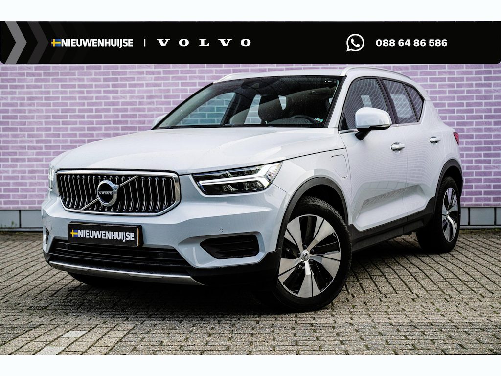 Volvo XC40 1.5 T4 Recharge Inscription Expression | Plug-in Hybrid (PHEV) | Achteruitrijcamera | Parkeersensoren | Stoelverwarming | Navigatie | Apple Carplay | Android Auto | Keyless Entry | Elektrische Achterklep