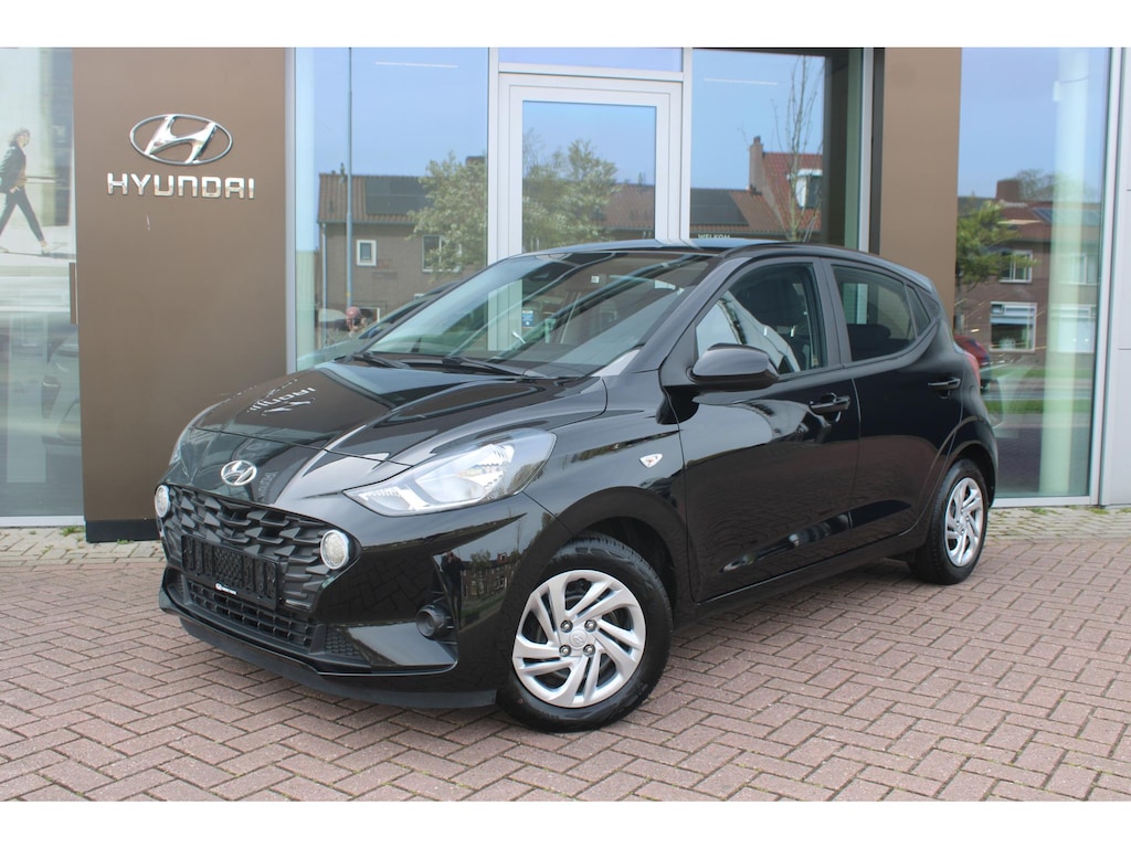 Hyundai i10 1.0 Comfort Smart Airco Camera Carplay Stoelverwarming