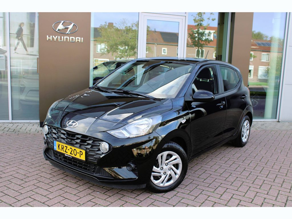 Hyundai i10 1.0 Comfort Smart Airco Camera Carplay Stoelverwarming