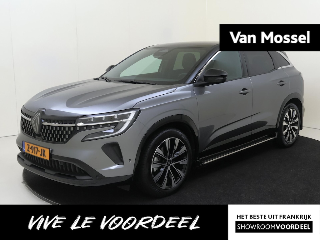 Renault Austral 1.2 E-Tech full hybrid 200 techno | automaat | stoelverwarming |side steps