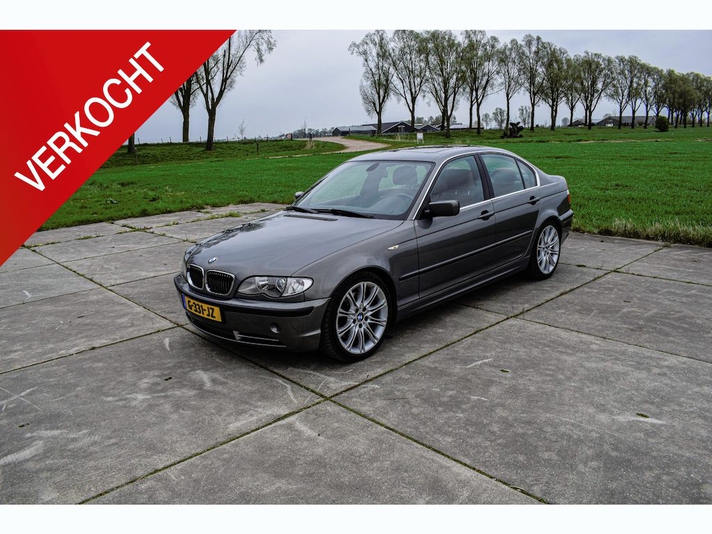 BMW 3-Serie 330i Individual
