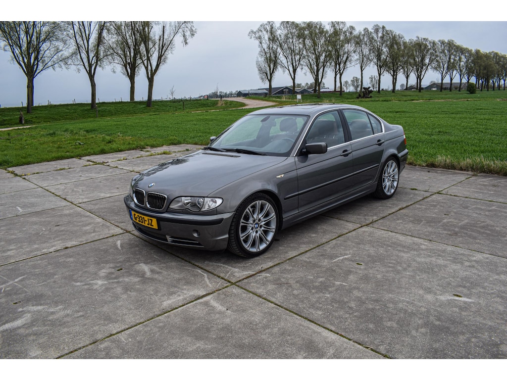 BMW 3-Serie 330i Individual