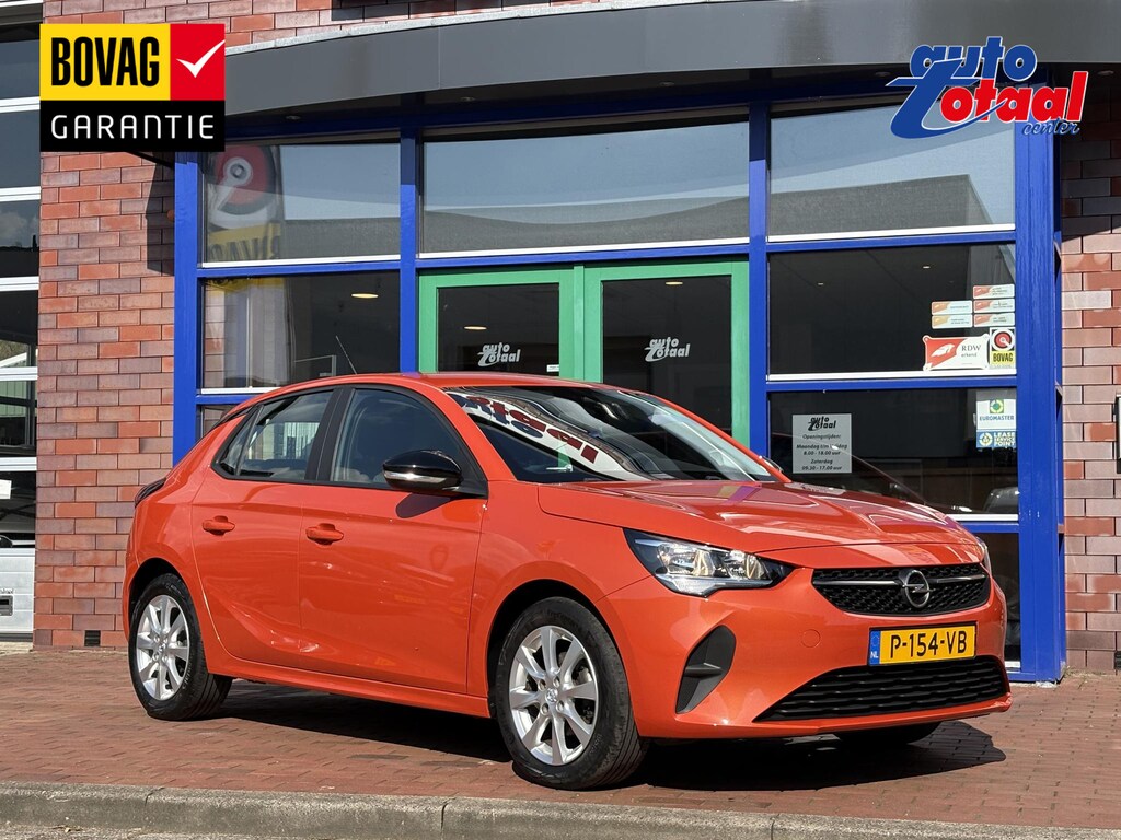 Opel Corsa 1.2 Edition | Apple Carplay/Android Auto | Cruise Control