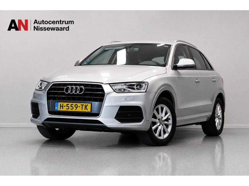 Audi Q3 1.4 TFSI CoD Design Pro Line Plus |AUT|