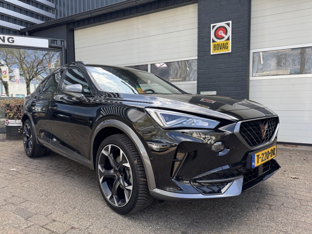 CUPRA Formentor 1.4 TSI e-Hybrid PHEV