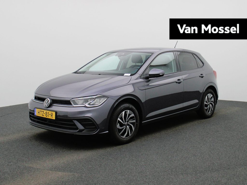 Volkswagen Polo 1.0 TSI Life Edition 95 PK| Origineel Nederlands | 1e Eigenaar | Navigatie | Stoelverwarming | Keyless | Climatronic | Achteruitrijcamera | Parkeersensoren