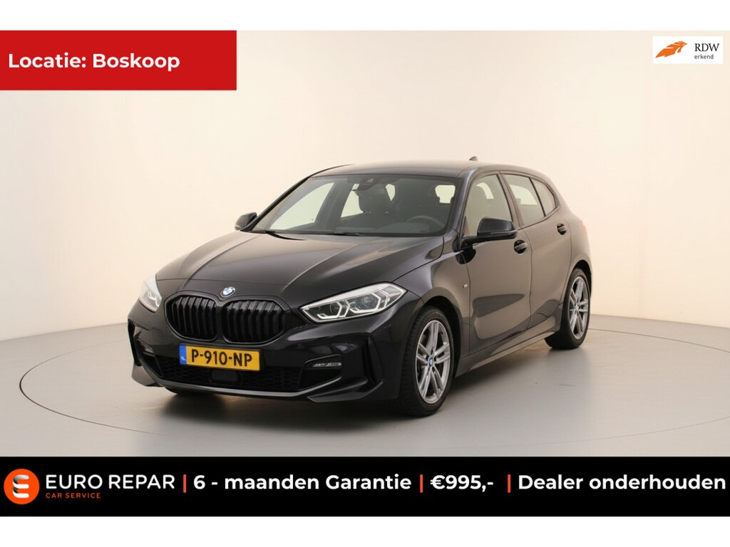 BMW 1-Serie 118i Business Edition M-PAKKET DEALER OND. NL-AUTO NAP!
