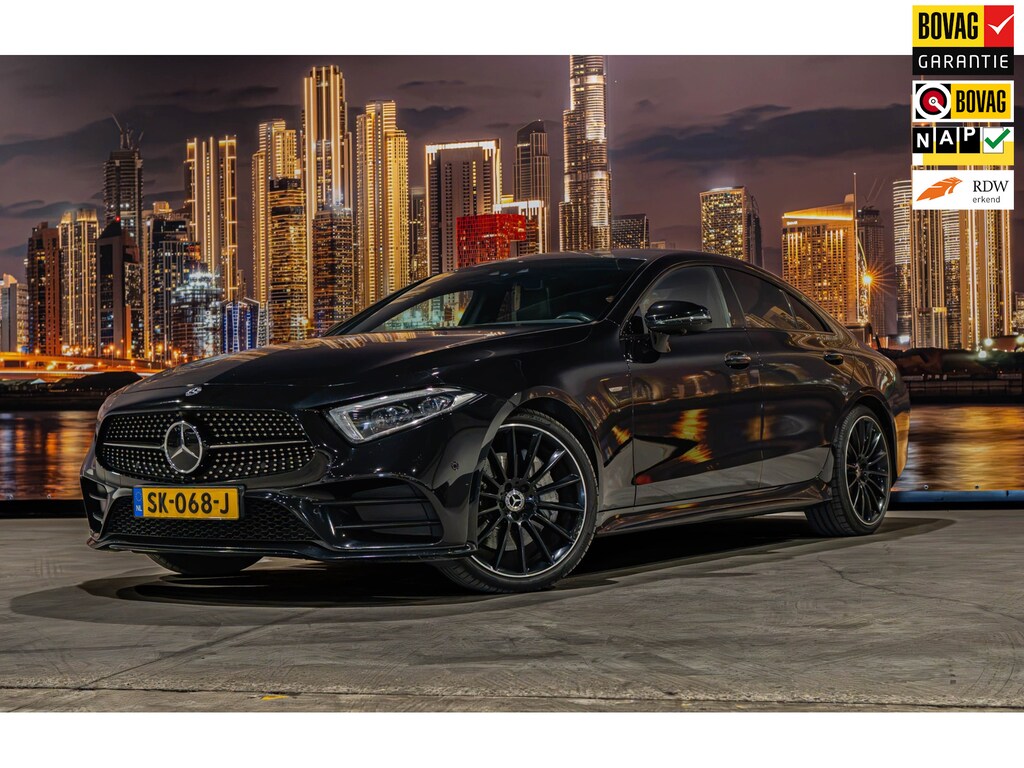Mercedes-Benz CLS 400 d 4MATIC