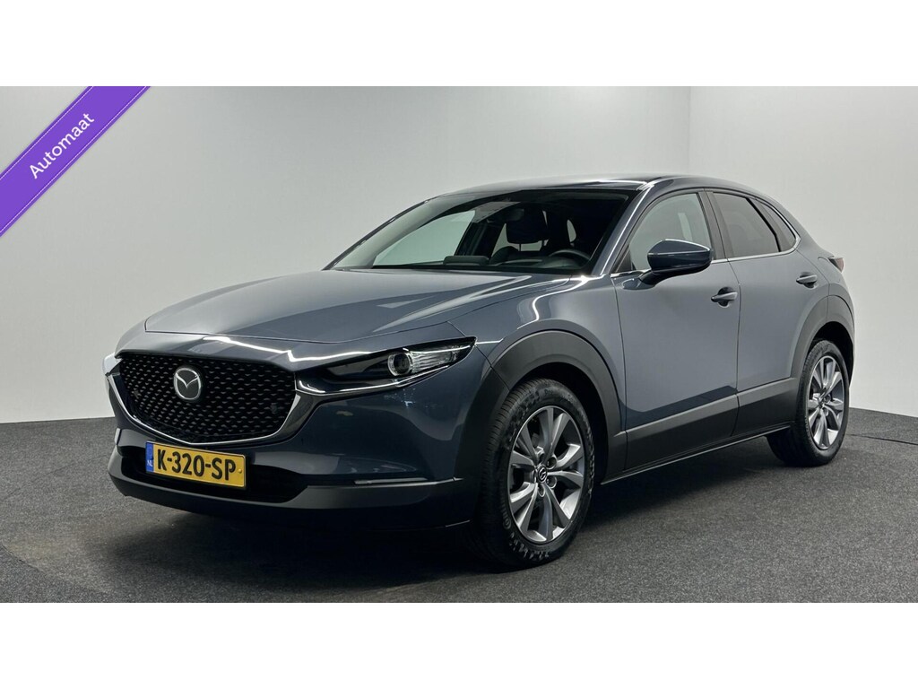 Mazda CX-30 2.0 e-SkyActiv-X M Hybrid Comfort CAMERA CARPLAY ECC CRUISE NAVI.