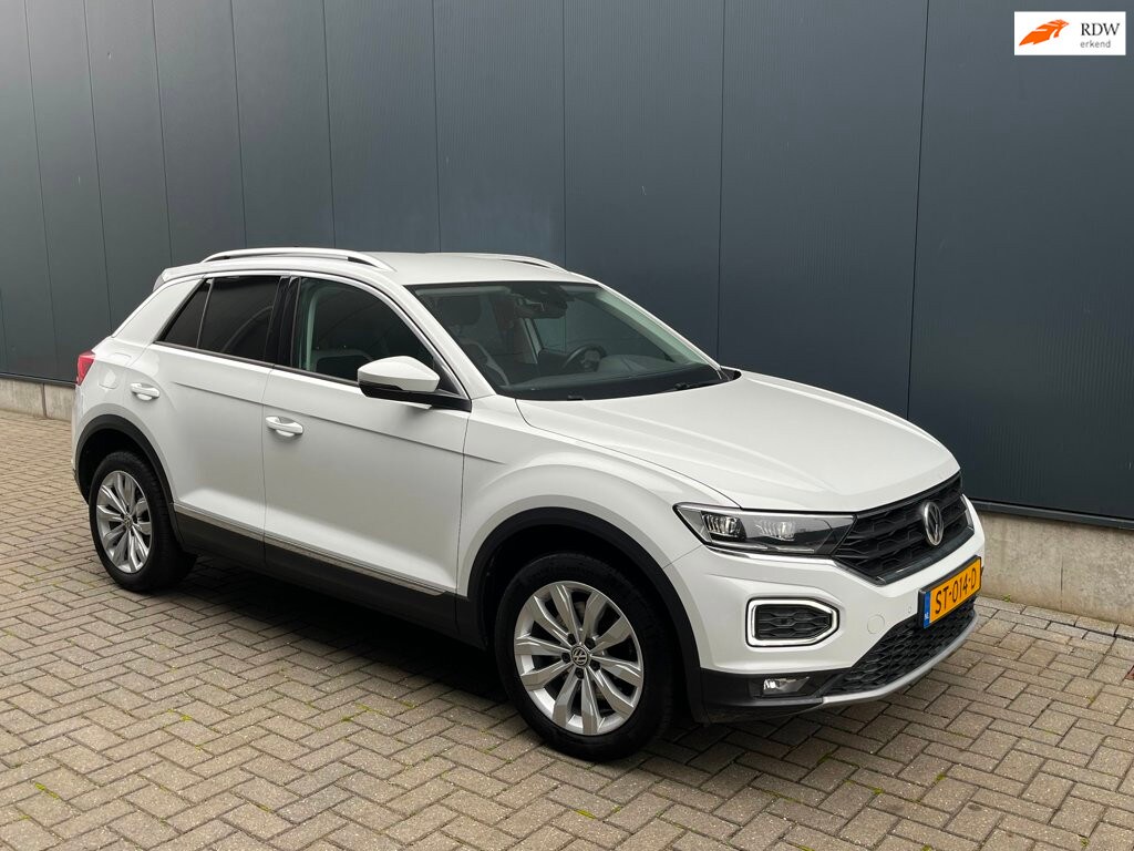 Volkswagen T-Roc 1.5 TSI Sport*NL-AUTO*DSG*TREKHAAK*
