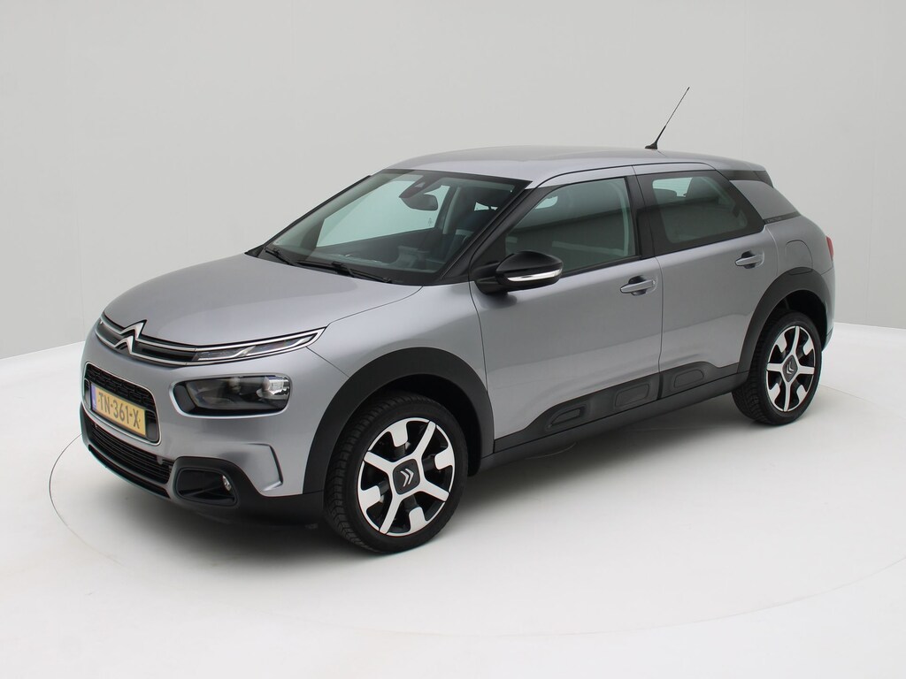 Citroën C4 Cactus 1.2 PureTech Business 110pk / Carplay / Navi / Origineel NL