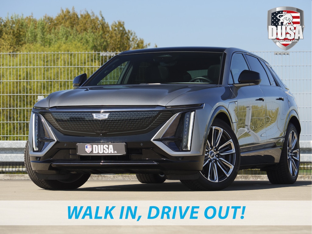Cadillac Lyriq Sport 600e | AWD | prijs incl BTW Argent Silver | 540km Radius | Panorama | 528 PK | 610 Nm EV