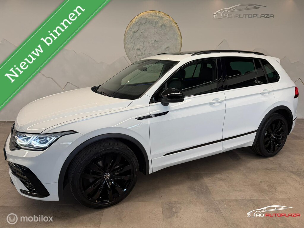 Volkswagen Tiguan 1.5 TSI 3x R-Line Panorama/Black Style/IQ Light
