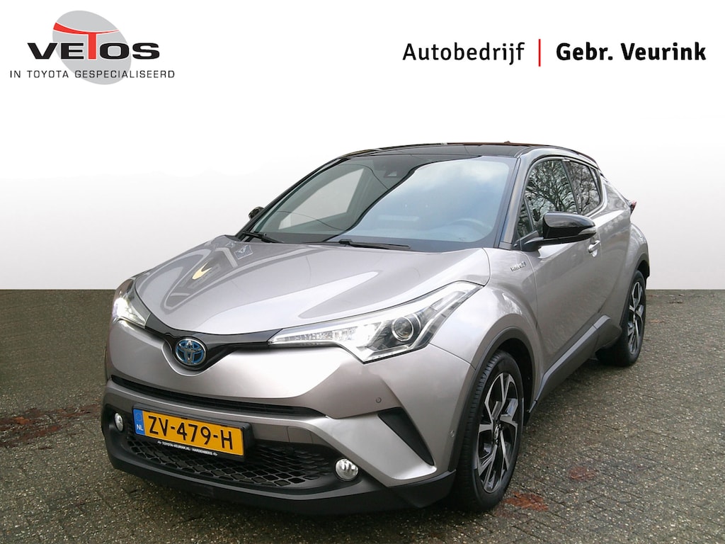 Toyota C-HR / C-HR+ 1.8 Hybrid Bi-Tone Trekhaak