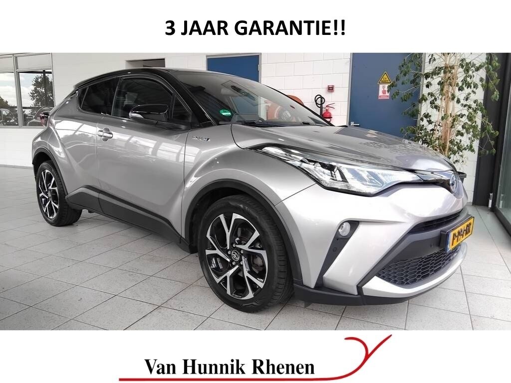 Toyota C-HR / C-HR+ 1.8 Bi-Tone | Parksens V+A | Climat | LED | Camera | Navi |