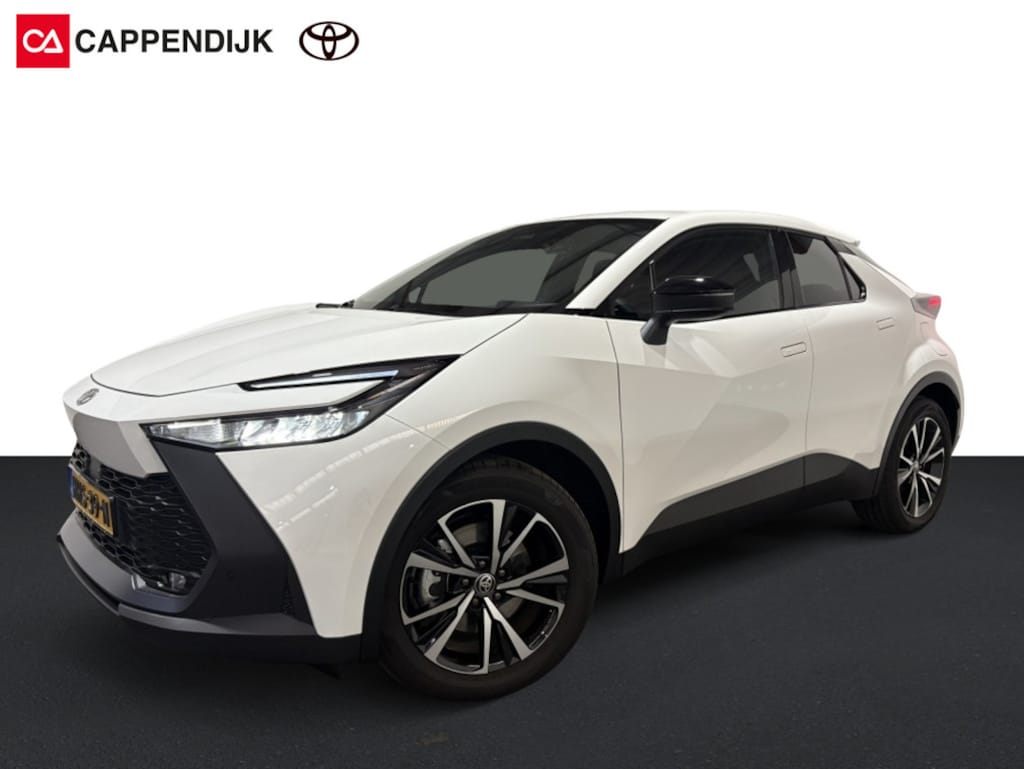 Toyota C-HR / C-HR+ 2.0 Plug-In Hybrid 220 Dynamic| Stoel.verw| Camera| Adap.cruise