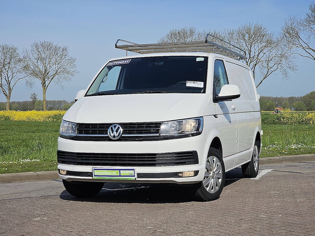 Volkswagen Transporter 2.0 TDI L1H1 150Pk Automaat!