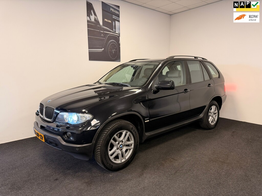 BMW X5 3.0i High Executive