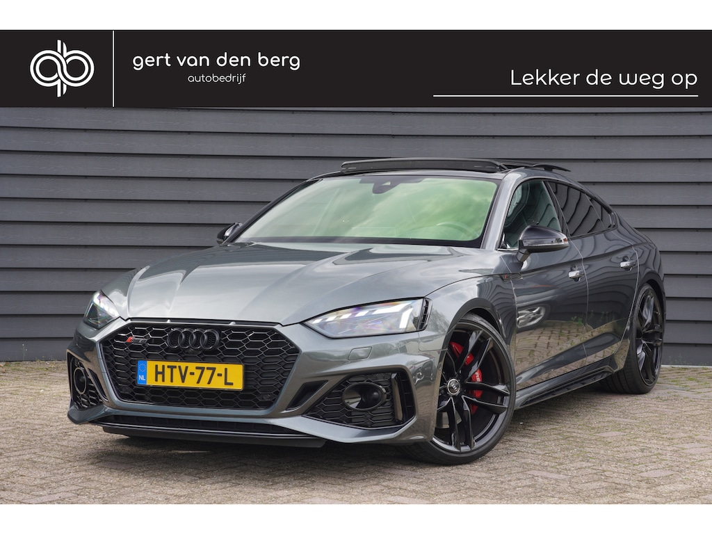 Audi A5 Sportback 2.9 TFSI RS5 quattro Competition Plus - HEAD UP - PANODAK - B&O - MATRIX - CAMERA -