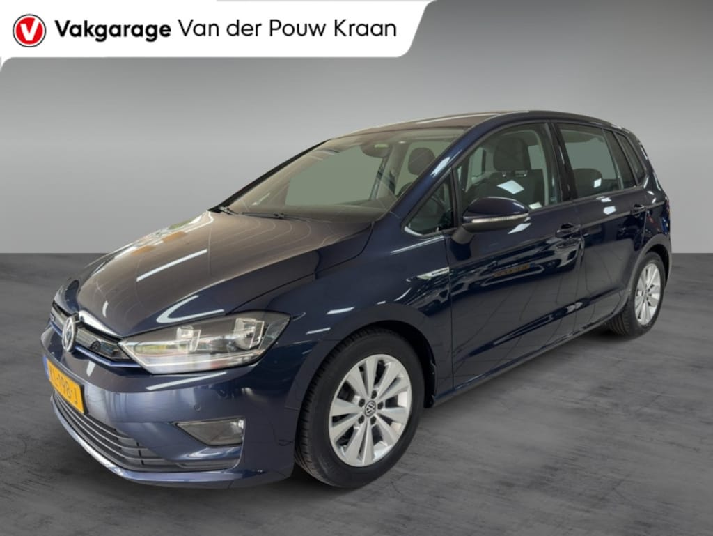 Volkswagen Golf Sportsvan 1.0 TSI Connected Series Trekhaak 116PK Automaat