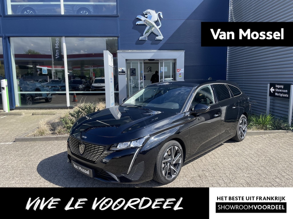 Peugeot 308 SW 1.6 Plug-in Hybrid 180 Allure Avantage | Camera | Navigatie | Stoelverwarming | Apple Carplay/Android Auto
