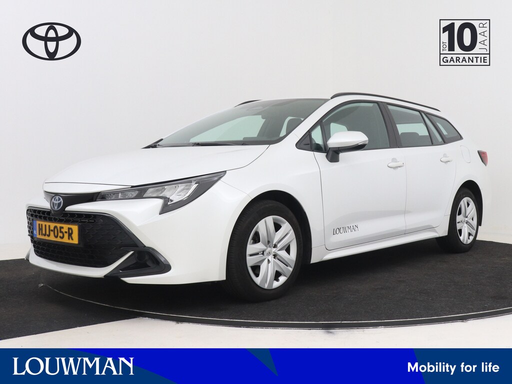 Toyota Corolla Touring Sports Hybrid 140 Comfort