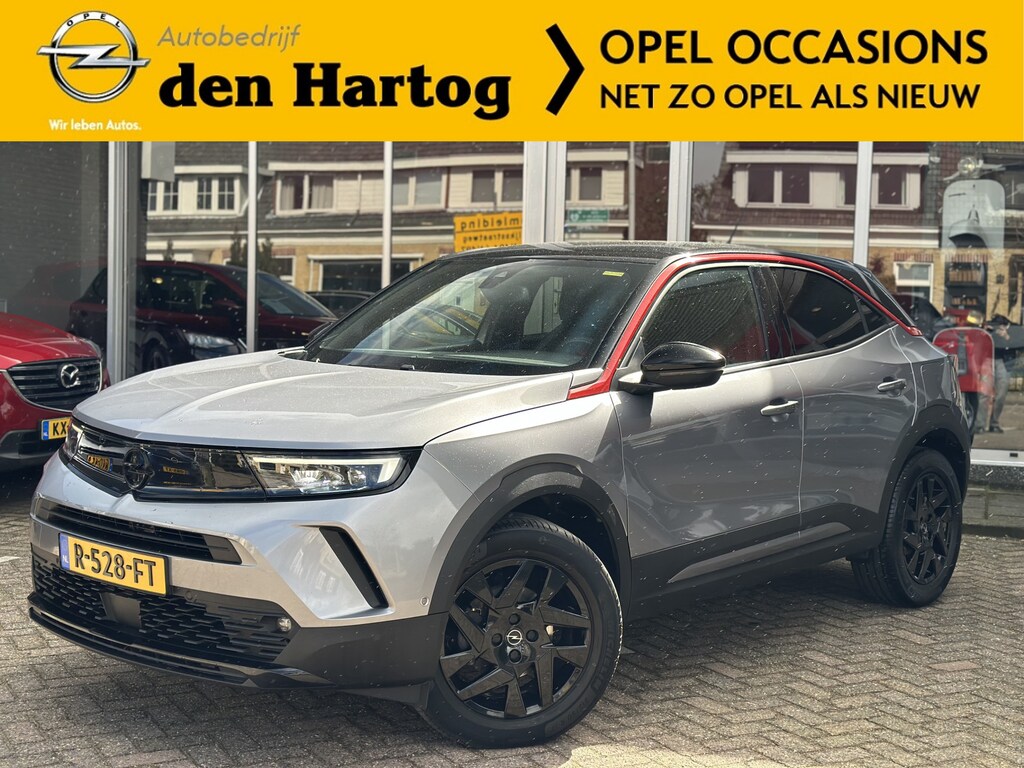 Opel Mokka 1.2 Turbo GS Line Stoelverwarming / ECC / Cruise control