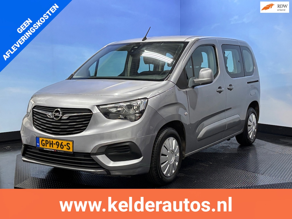 Opel Combo Tour Life Turbo Edition